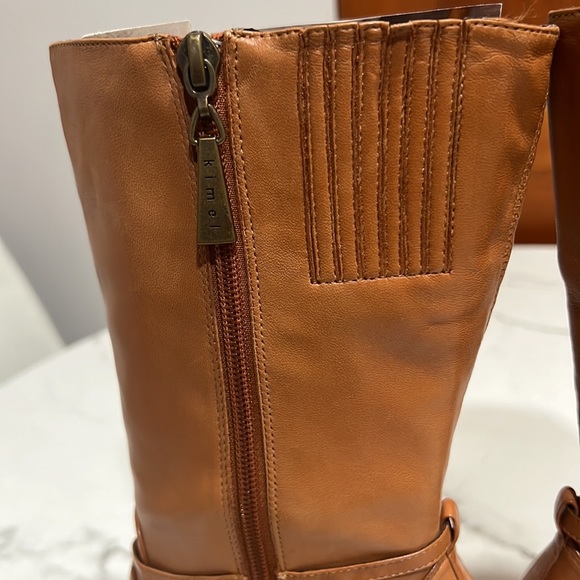 🤩Kimmel Design Studio Leather Vintage Boots. Size 8🤩 - Picture 12 of 17